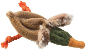Ethical Pet Skinneeez Barnyard Creature with Catnip Cat Toy, Color Varies