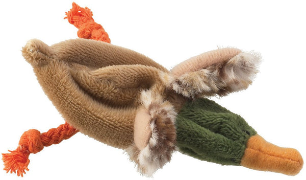 Ethical Pet Skinneeez Barnyard Creature with Catnip Cat Toy, Color Varies