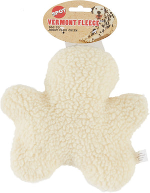 Ethical Pet Fleece Chewman Dog Toy