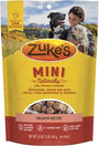 Zuke's Mini Naturals Salmon Recipe Dog Treats