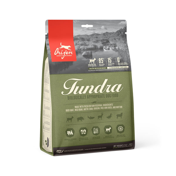 ORIJEN Tundra Grain-Free Dry Dog Food