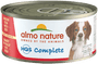 Almo Nature HQS Complete Chicken Stew with Beef Grain-Free Wet Dog Food