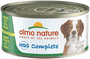 Almo Nature HQS Complete Chicken Stew with Veggies Grain-Free Wet Dog Food