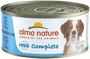 Almo Nature HQS Complete Tuna Stew with Veggies Grain-Free Wet Dog Food