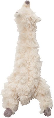 Ethical Pet Skinneeez Wooly Sheep Stuffingless Dog Toy