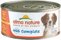 Almo Nature HQS Complete Chicken Dinner with Pumpkin Grain-Free Wet Dog Food