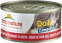 Almo Nature Daily Complete Tuna Dinner with Shrimps in Broth Grain-Free Wet Cat Food