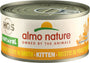 Almo Nature HQS Natural Chicken Recipe Kitten Grain-Free Wet Cat Food