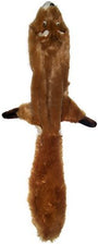 Jouet pour chien sans peluche Ethical Pet Skinneeez Forest Series, écureuil