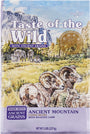 Taste of the Wild Ancient Mountain with Ancient Grains Dry Dog Food