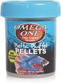 Omega One Betta Buffet Pellets Fish Food