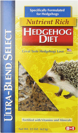 8 In 1 Ultra-Blend Select Hedgehog Diet