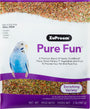 ZuPreem Pure Fun Enriching Variety Small Bird Food