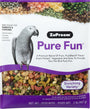 ZuPreem Pure Fun Enriching Variety Parrots & Conures Bird Food