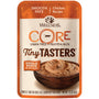 Wellness CORE Tiny Tasters Chicken Pate Grain-Free Cat Food Pouches