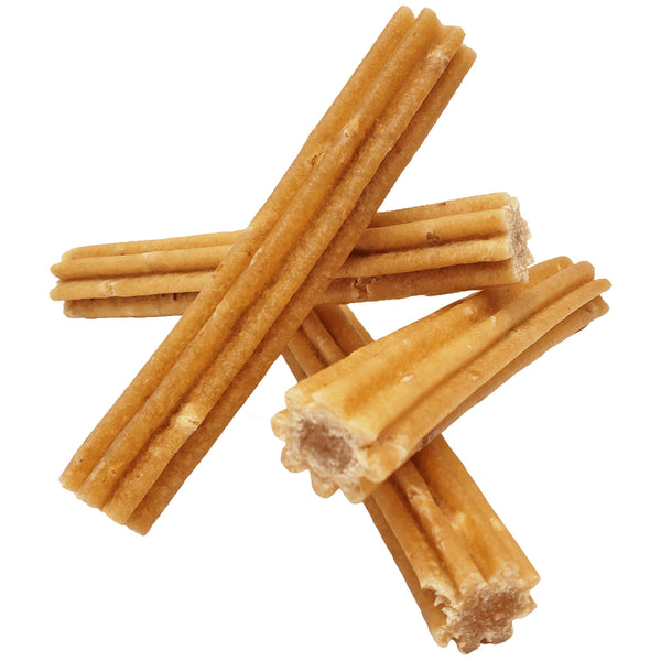 Himalayan Pet Supply Churro Dog Chew, Peanut Butter Flavor