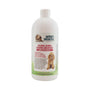 Nature's Specialties Shampooing médicamenteux apaisant aux flocons d'avoine colloïdaux pour chiens et chats