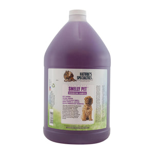 Nature's Specialties Smelly Pet, Odor-Neutralizing Shampoo for Dogs & Cats