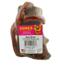 Jones Natural Chews 4'' Bully Bone Dog Treats