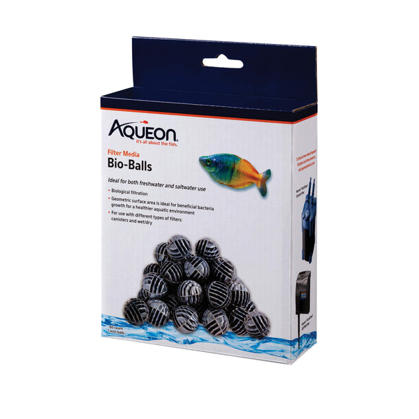 Aqueon QuietFlow Bio-Balls Filter Media