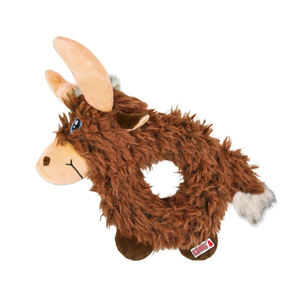 KONG Trekkers Moose Dog Toy