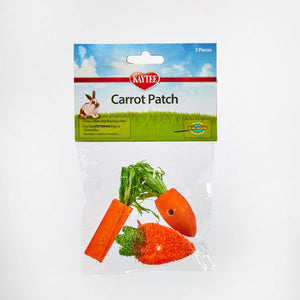 Kaytee Carrot Patch Variety Small Animal Chew Toy