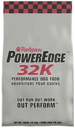 Redpaw Poweredge 32k Performance Formula Dry Dog Food