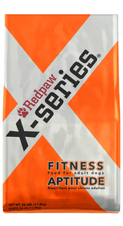 Redpaw X-Series Fitness Formula Dry Dog Food