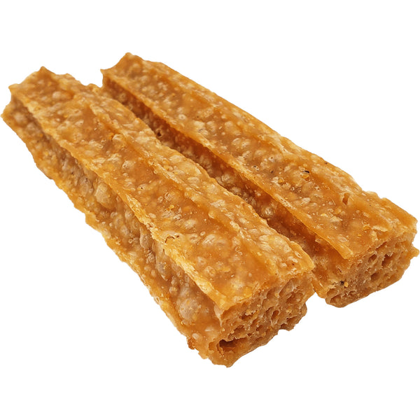 Himalayan Pet Supply Happy Teeth Dental Dog Chew, Peanut Butter