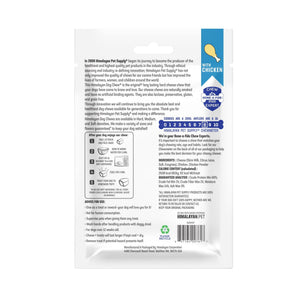 Himalayan Pet Supply Dog Chew, Chicken Flavor