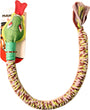 Mammoth SnakeBiter with Squeaky Head Dog Toy