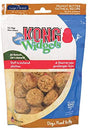 KONG Widgets gâteries pour chien Recette de farine d'avoine au beurre de arachides