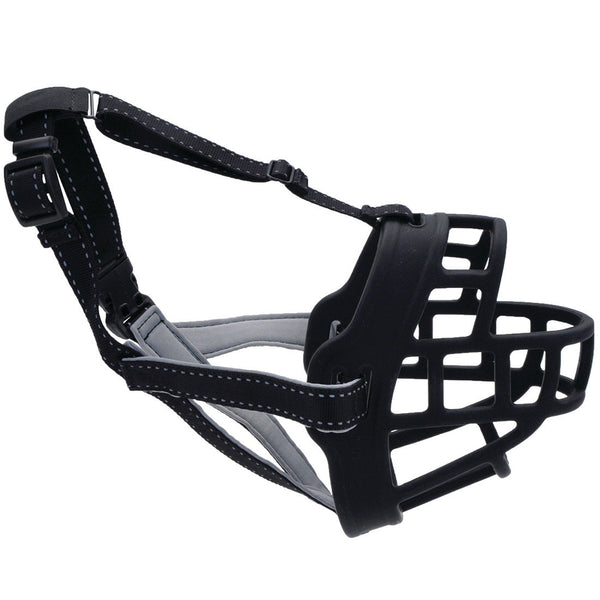 Coastal Soft Basket Dog Muzzle
