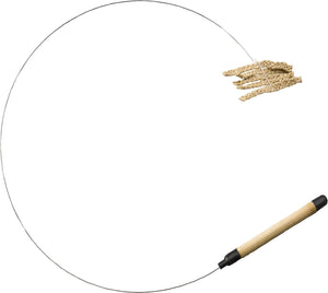 Jouet pour chat Ethical Pet Cat Prancer Teaser Wand