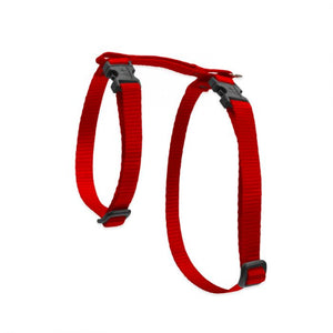 Lupine Pet Basic Solids H-Style Cat Harness