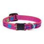 Lupine Pet Collier de sécurité Original Designs pour chats, Wing It