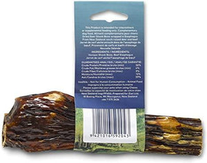 ZIWI Venison Shank Bone Dog Treats