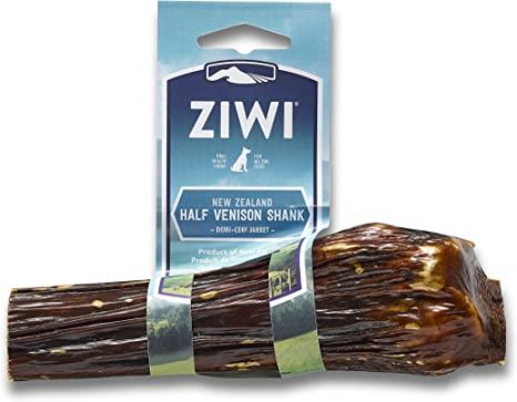 ZIWI Friandises pour chiens Os de jarret de venaison