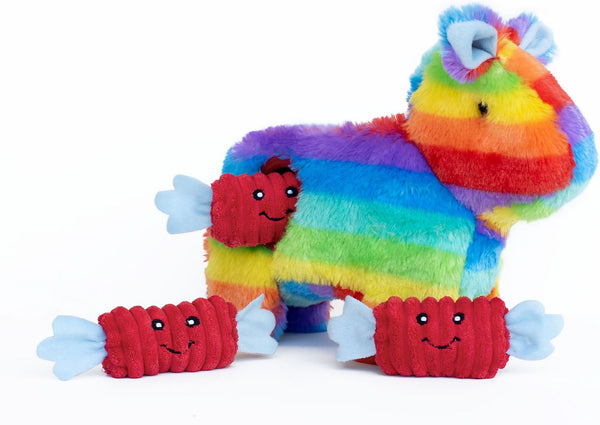 ZippyPaws Piñata Zippy Burrow Dog Toy