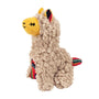 KONG Softies Buzzy Llama Cat Toy, Biege