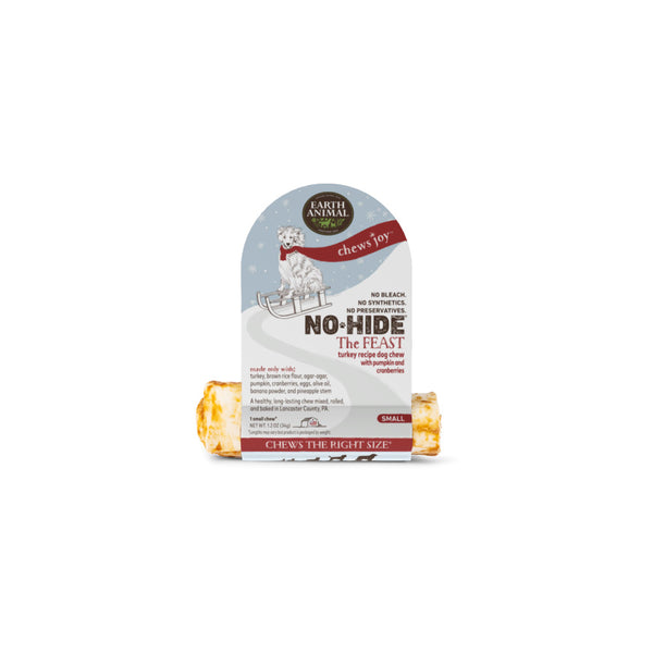 Earth Animal No-Hide The Feast Dog Treat
