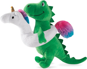 Pet Shop by Fringe Studio Summa Time Rex Dog Toy
