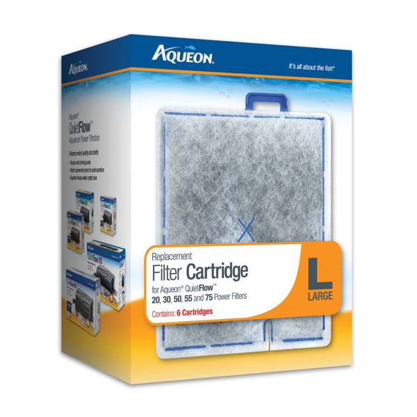 Aqueon Large Filter Cartridge Replacement