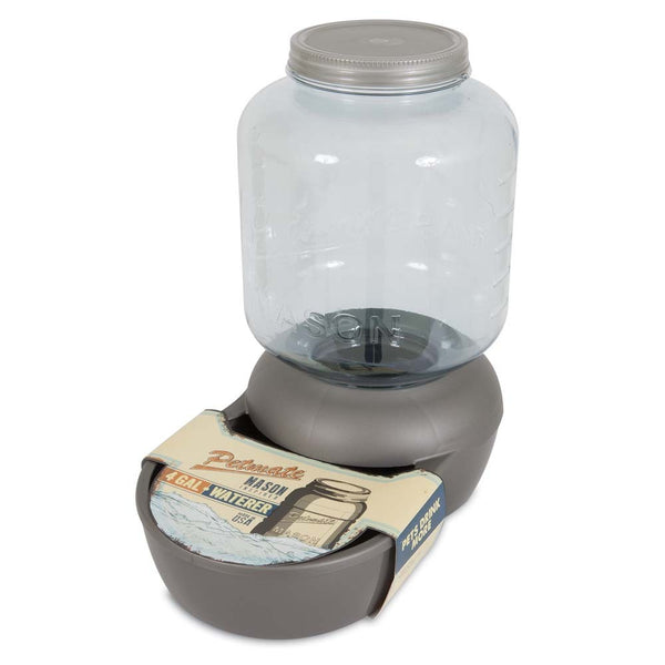 Petmate Mason Replendish Waterer for Pets