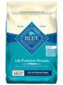 Blue Buffalo Life Protection Formula Large Breed Adult Fish & Oatmeal Recipe Dry Dog Food