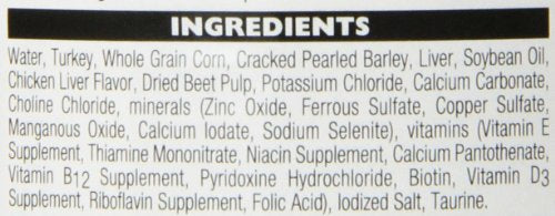 Hill's Science Diet Adult 7+ Turkey & Barley Entree Wet Dog Food
