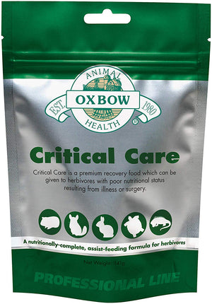 Oxbow Critical Care Anise Flavored Pet Supplement