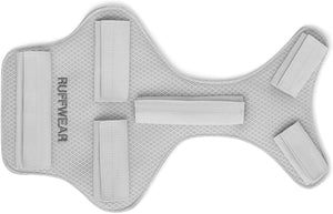 Ruffwear Core Cooler Cooling Chest Panel for Dogs, Graphite Gray