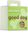 Sojos Good Dog Apple Dumpling Flavor Dog Treats, 8-oz box