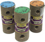 Multipet Cardboard Rolling Cat Scratcher, 7.5-in